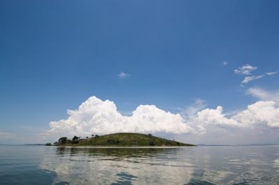 One Minute South> Bulago Island>Lake Victoria Uganda.
