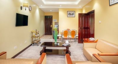 Hotel Africana Kampala>from US$90