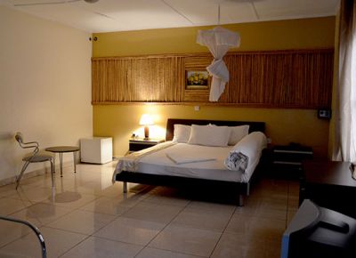 Hotel Ruch Kampala-Uganda