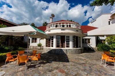 Belvedere Hotel Gisenyi-Rwanda