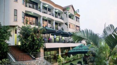 Five to Five Hotel Kigali