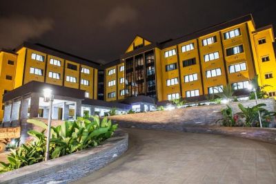 Grand Legacy Hotel Kigali Rwanda
