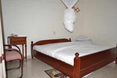 Hotel Dian Fossey, Gisenyi Rwanda