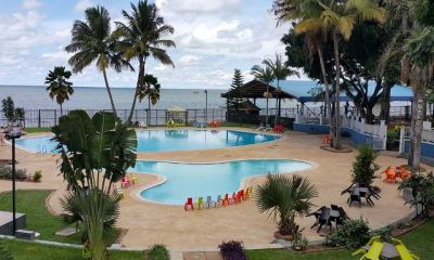 Imperial Resort Beach Hotel Entebbe,Uganda