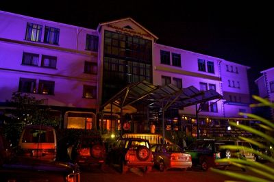 Ivy's Hotel Kampala