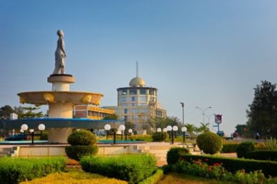 Top Tower Hotel Kigali Rwanda