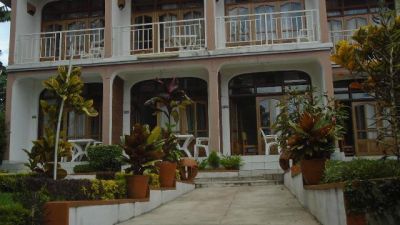 Ubumwe Hotel>Gisenyi Rwanda
