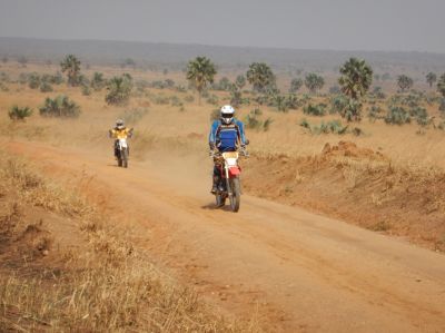 Uganda Bike Tour> Motor Cycling Holidays Uganda