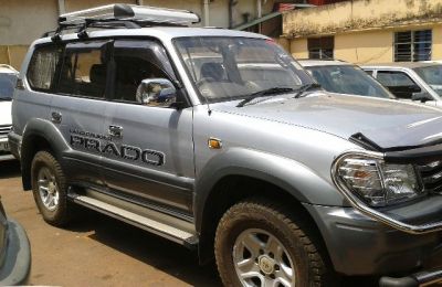 Uganda Kampala 4x4 car rental>Entebbe Self drive Car Hire