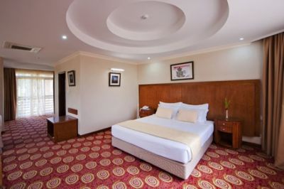 Mbale Resort Hotel>Mbale Uganda