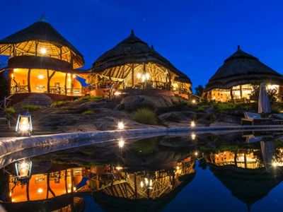 Mihingo Lodge vacation>Lake Mburo tour Uganda (4days)