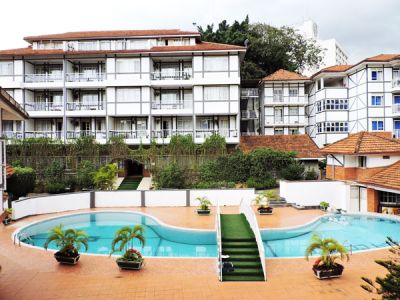 Mosa Courts Apartments Kampala Uganda