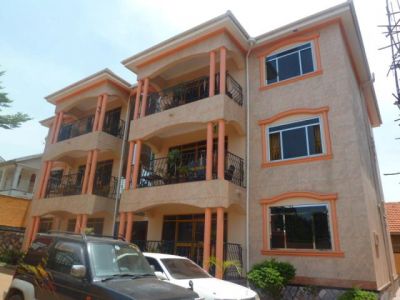 Vamigo Apartments Muyenga