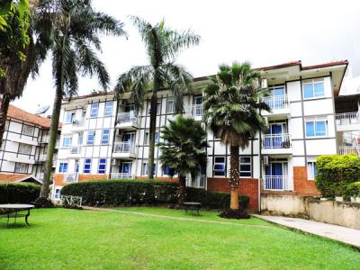Mosa court apartments kampala