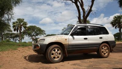 Small 4x4 car hire Tanzania>4x4 car rent Dar es Salaam