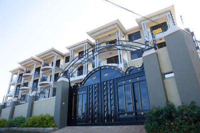 Lakeview Crest Apartments Munyonyo>Kampala furnished apartments