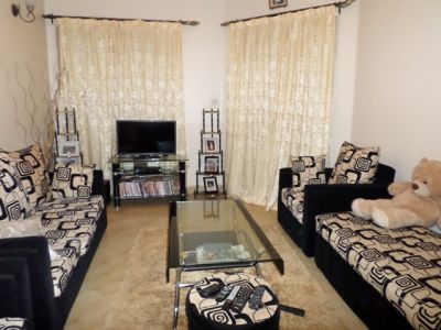 Furnished  2 bedroom apartment Najjera Kampala