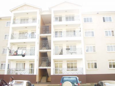 Furnished Serviced Apartments Kampala~Kiwatule 2 bedroom