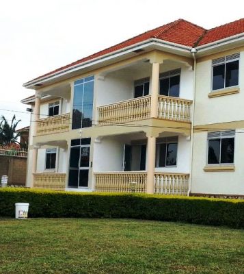 Muyenga Kampala furnished apartment