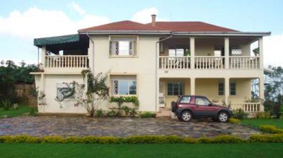 Rujuna Hilltop Guest House-Fort Portal Uganda