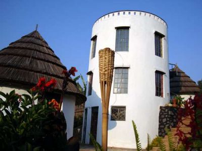 Feza cottages, Lake Bunyonyi Uganda