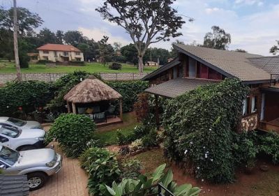 Gately on Nile, Jinja-Uganda