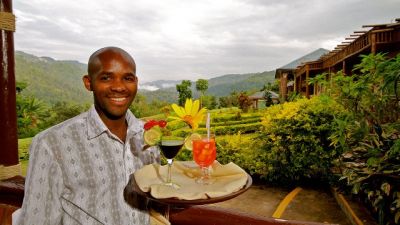 Silverback Lodge> Bwindi Impenetrable National Park,Uganda