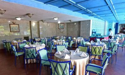 Didi's Dining Room, Grand Imperial Hotel Kampala