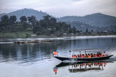 Lake Kivu