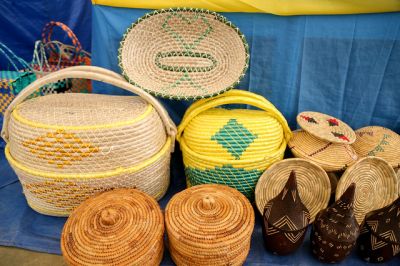 Rwanda arts & crafts