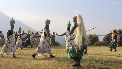 Rwanda traditions & culture.