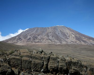 KILIMANJARO CLIMBING 5 DAYS MARANGU ROUTE