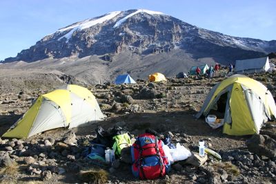 KILIMANJARO CLIMBING 6 DAYS MACHAME ROUTE