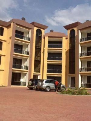 Breakaway Apartments>Gacuriro Kigali Rwanda