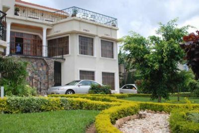 Golf Hills Residence Kigali Rwanda