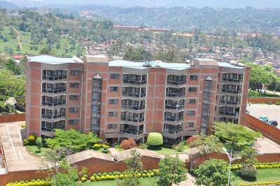 Kacyiru Apartments-2  Kigali