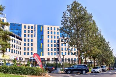 Kigali Heights Apartments