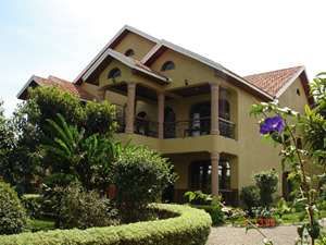 Lake View Apartments, Lake Kivu-Gisenyi