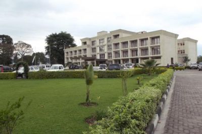 Ishema Hotel Musanze Rwanda