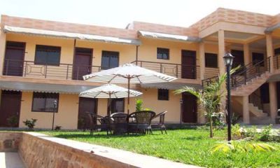 The country Inn, Nyarutarama Kigali