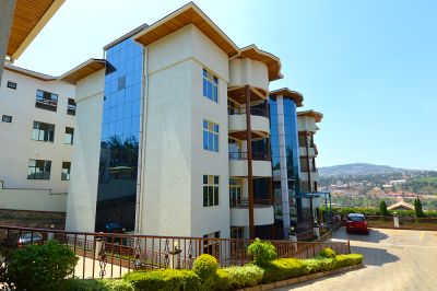 White Stone Apartments, Kigali