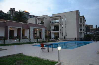 Grazia Apartments Kigali