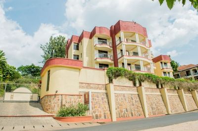 Rohi Apartments, Kigali Rwanda