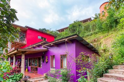 Chameleon Hill Lodge, Lake Mutanda Bwindi