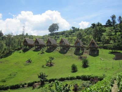 Rwiza Village Guest House Kibuye Rwanda
