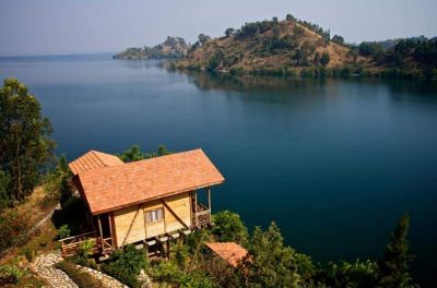 Cormoran Lodge Kibuye>Cormoran Lodge Lake Kivu Rwanda