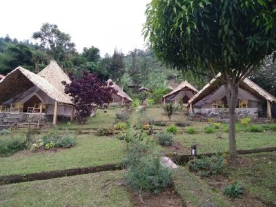 Inzu Lodge Gisenyi Rwanda