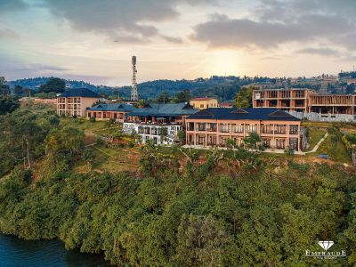 Emeraude Kivu Resort Nyungwe Rwanda