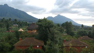 Ingagi Park View Lodge, Kinigi Rwanda