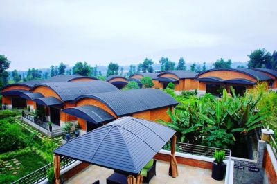 Virunga Inn Resort, Kinigi Ruhengeri Rwanda